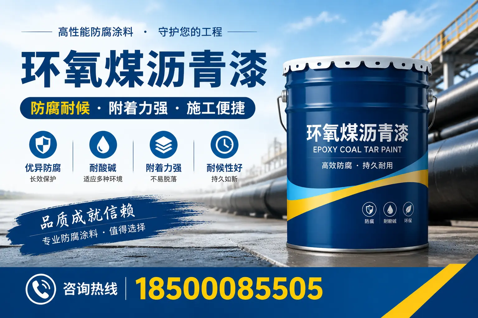 环氧煤沥青漆的市场行情：东营地区价格走势分析